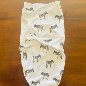 Swaddle Me Luxe Easy Change Swaddle SM/MD (7-14lbs)